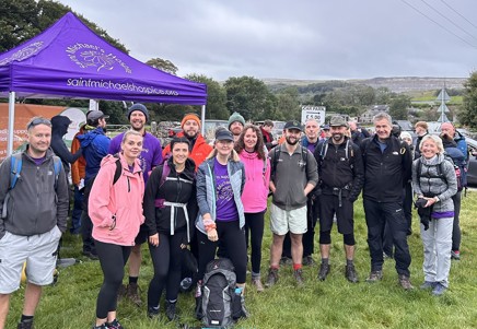 Three Peaks Challenge